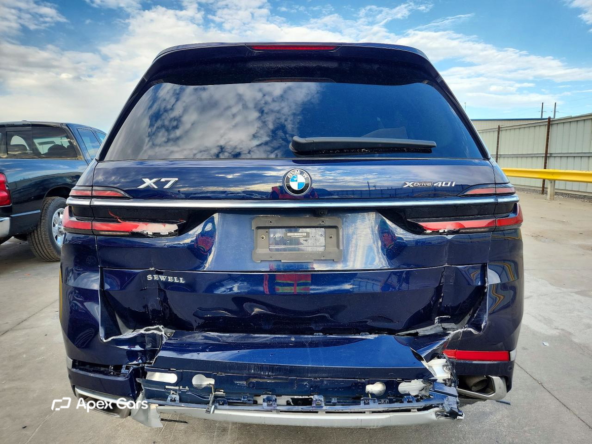BMW X7 2023