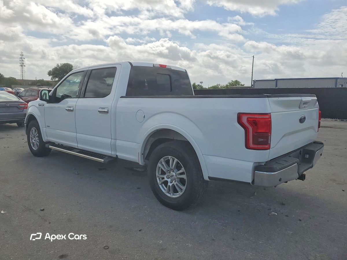 Ford F-150 2016