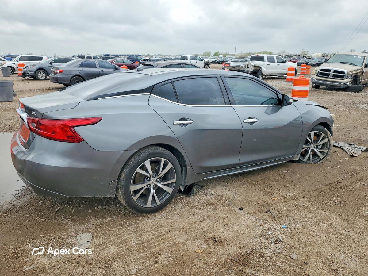 Nissan Maxima 2017