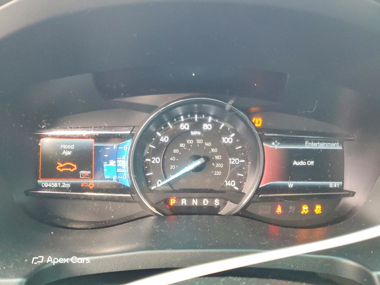 Ford Explorer 2016