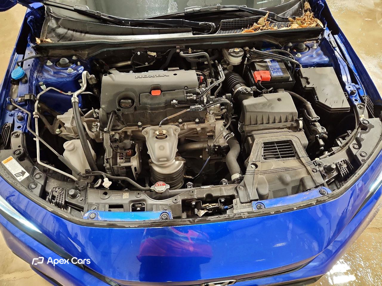 Honda Civic 2024