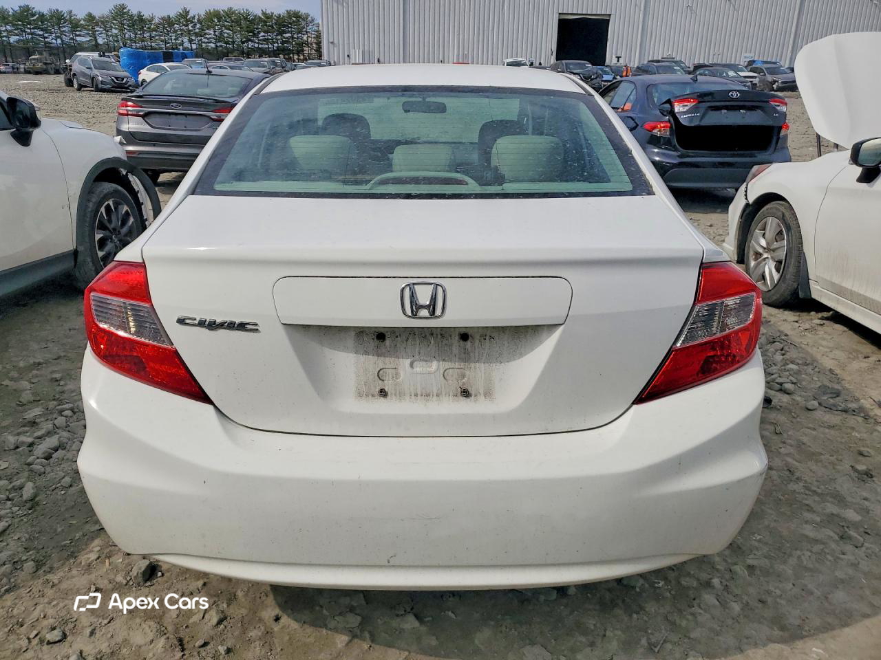 Honda Civic 2012