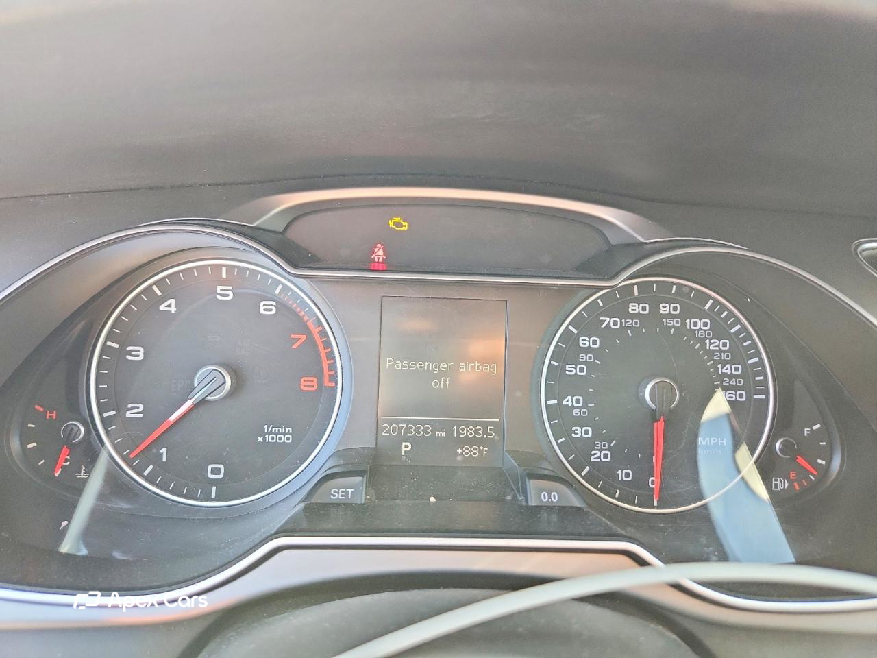 Audi A4 2013