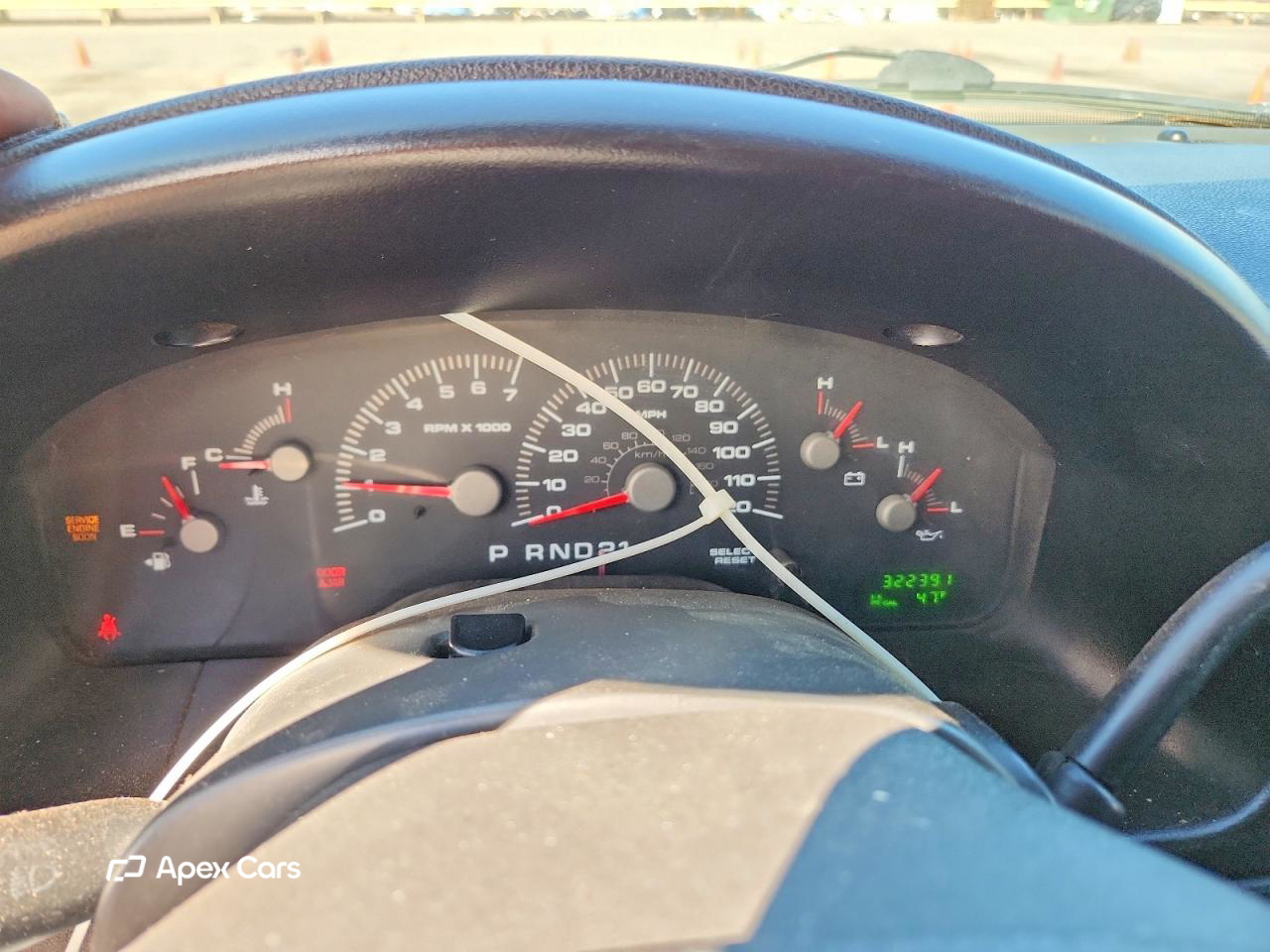 Ford Expedition 2003
