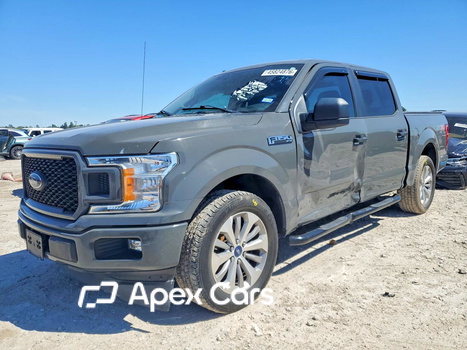 Ford F-150 2018 - Image 1 of 13