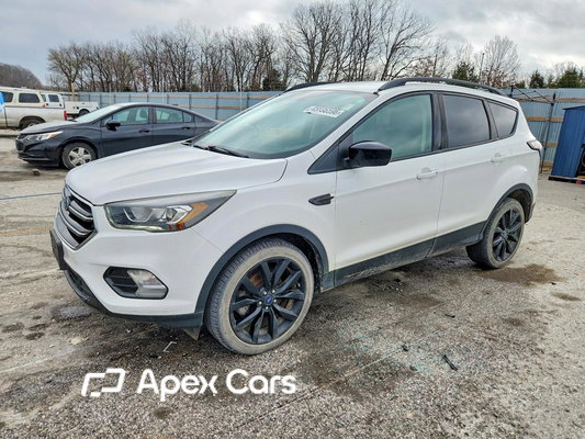 Ford Escape 2018 - Image 1 of 13