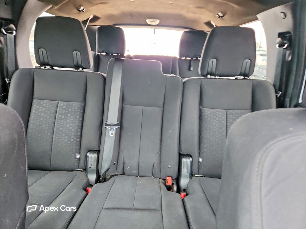 Ford Expedition 2016