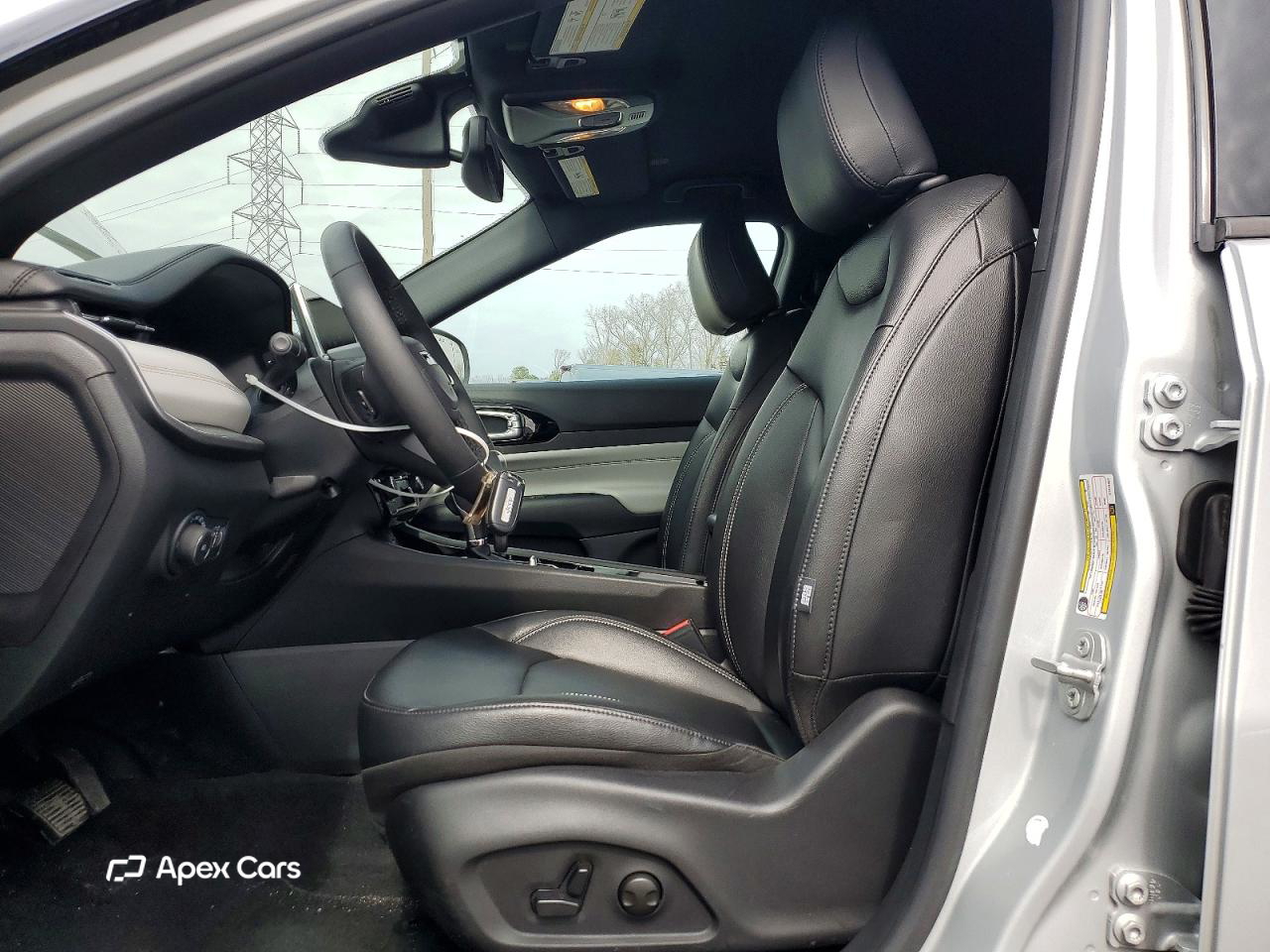 Jeep Compass 2025