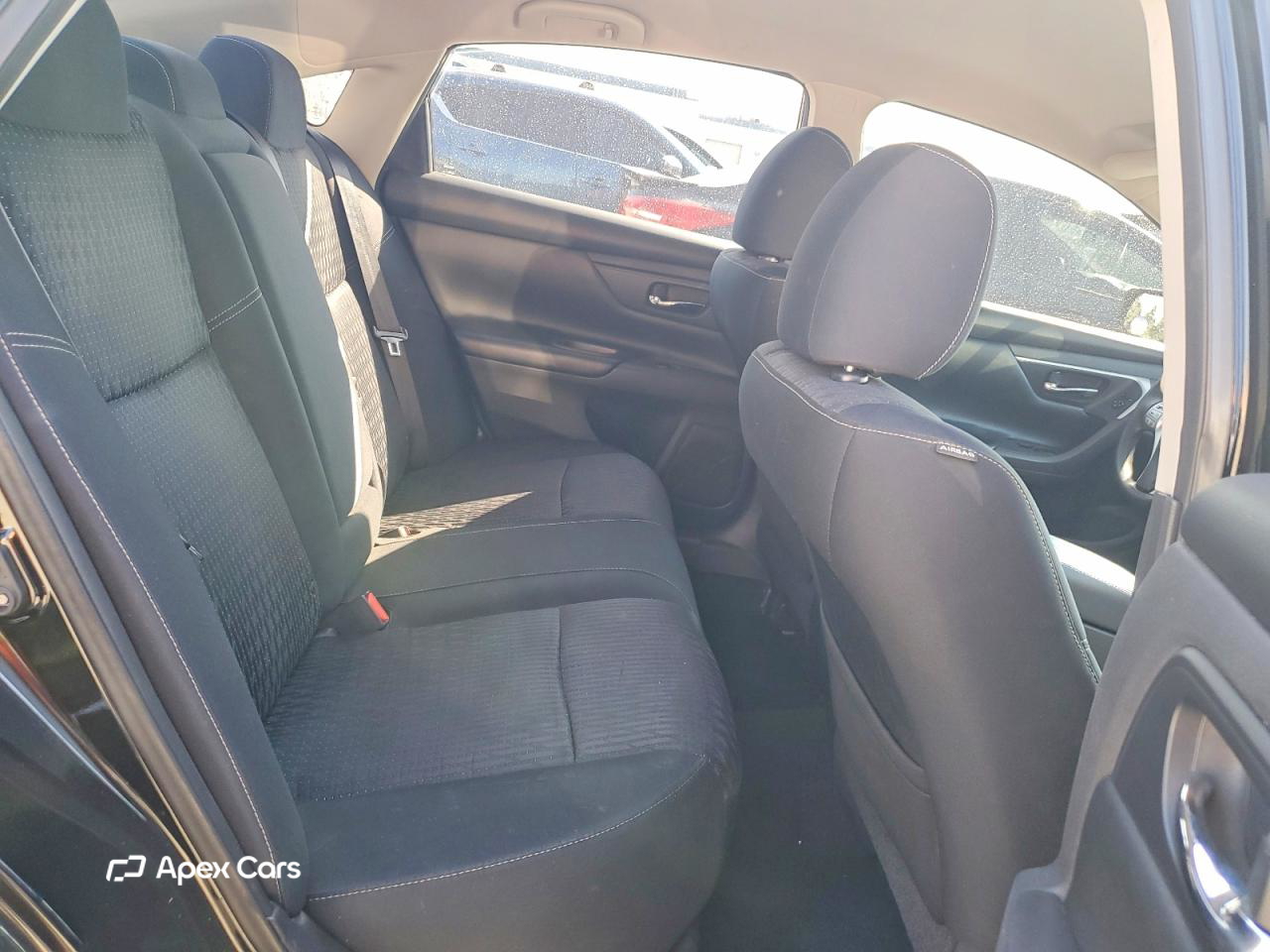 Nissan Altima 2016