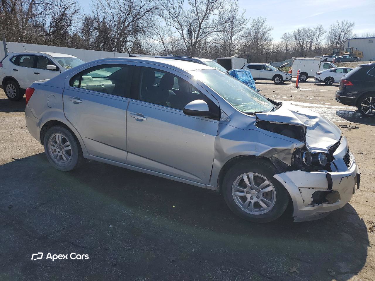 Chevrolet Sonic 2012