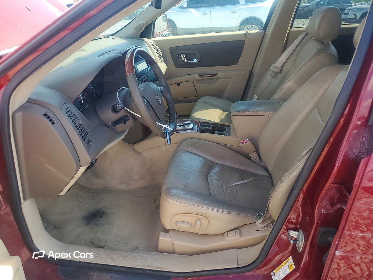 Cadillac SRX 2006