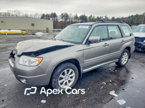 Subaru Forester 2006 - Image 1 of 12