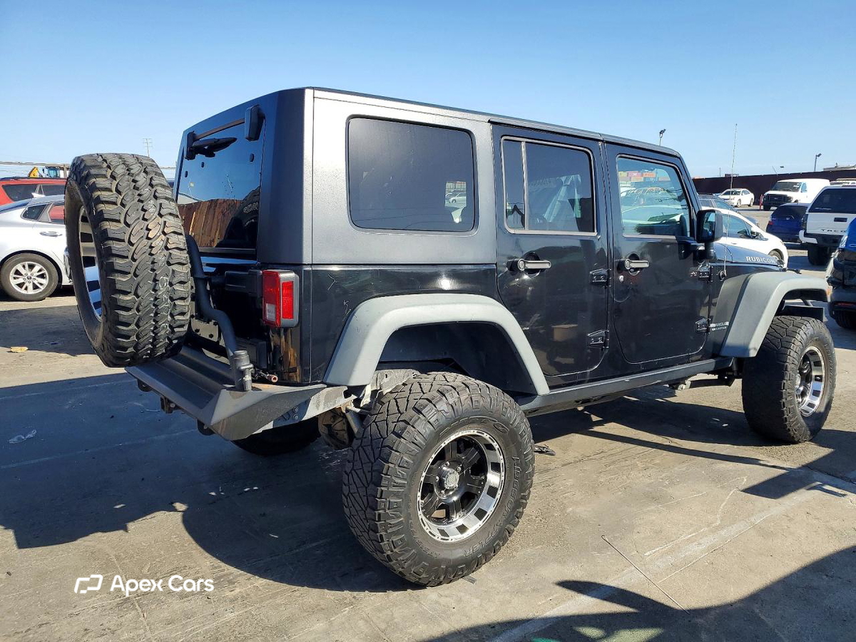 Jeep Wrangler 2008