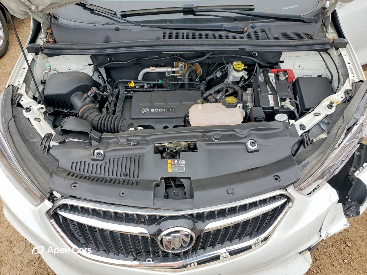 Buick Encore 2019