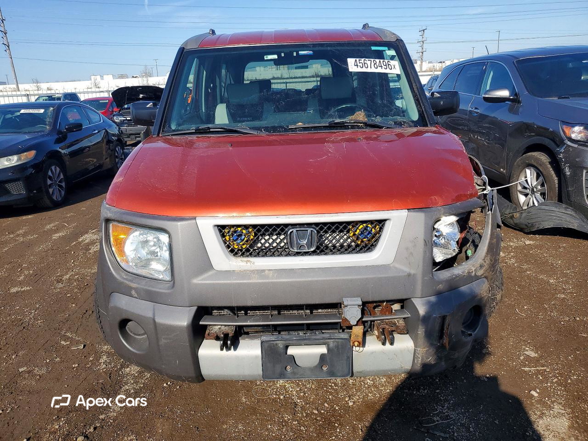 Honda Element 2003