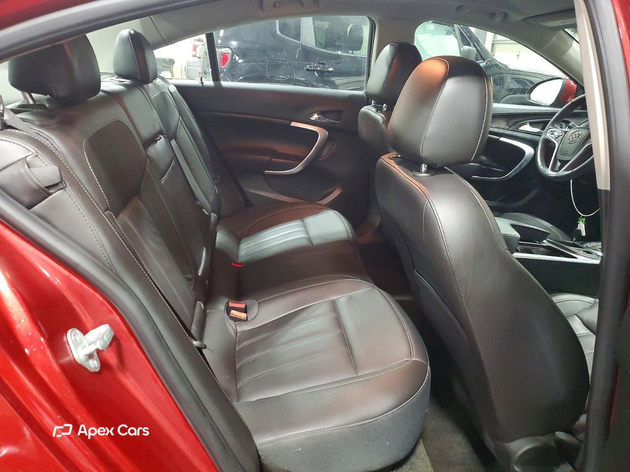 Buick Regal 2014