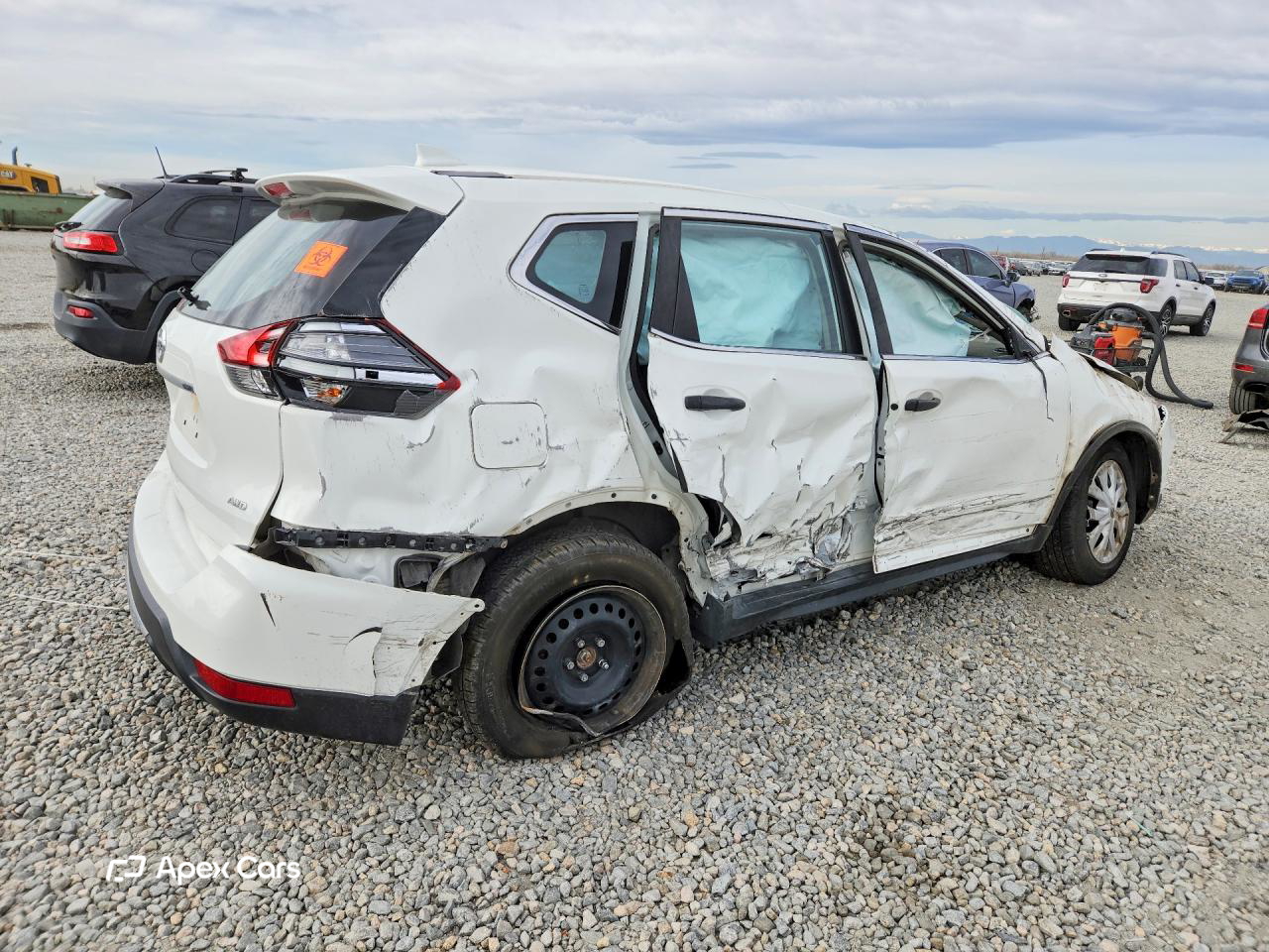 Nissan Rogue 2017