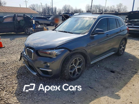 BMW X1 2016 - Image 1 of 13