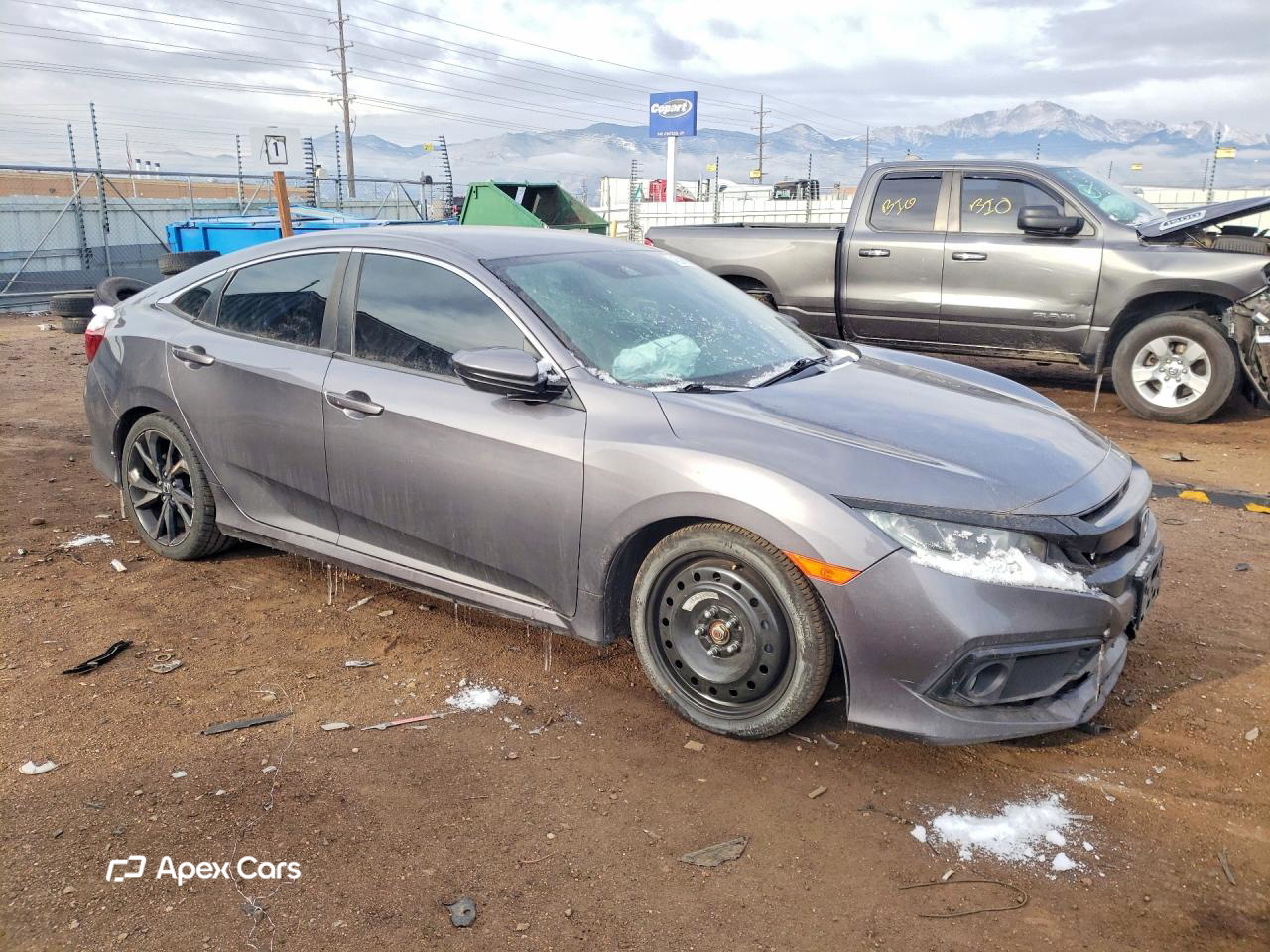 Honda Civic 2020