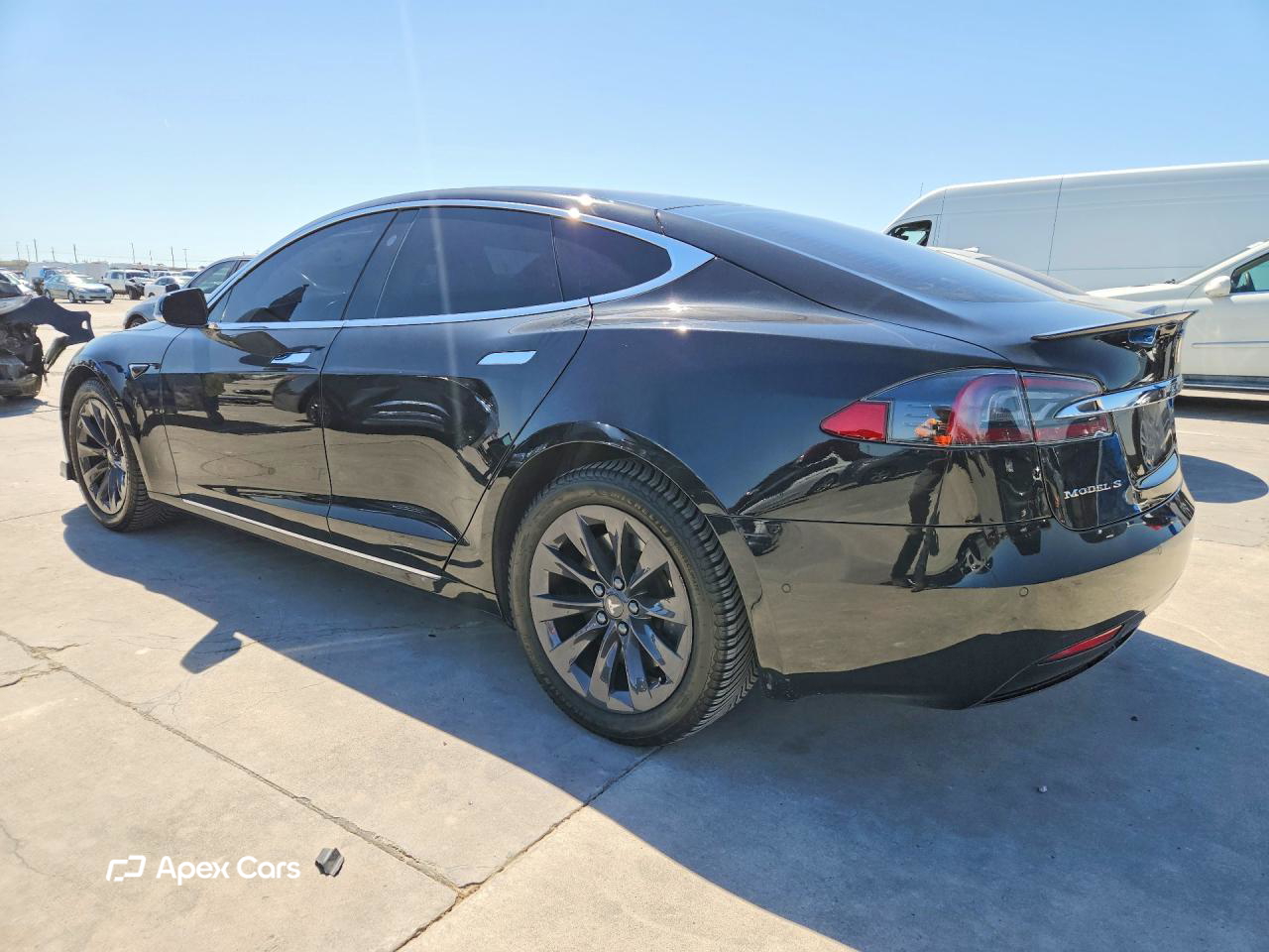 Tesla Model S 2018