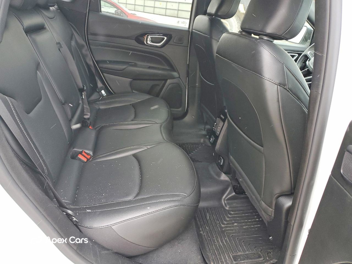 Jeep Compass 2022