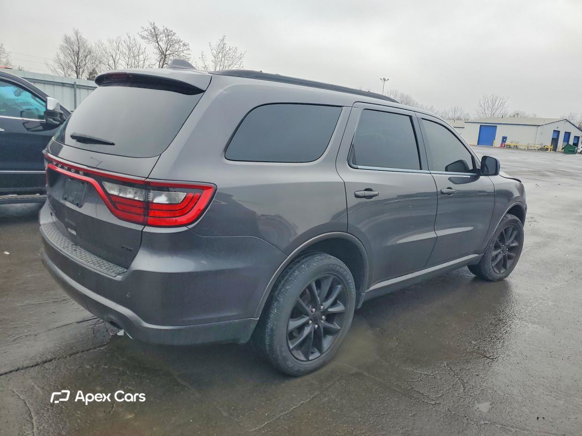 Dodge Durango 2018