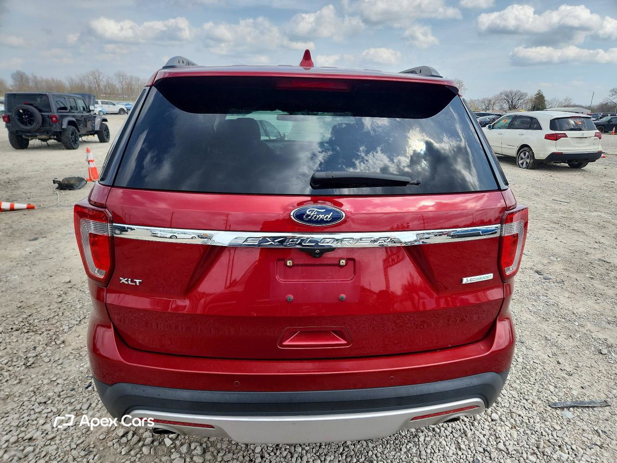 Ford Explorer 2017