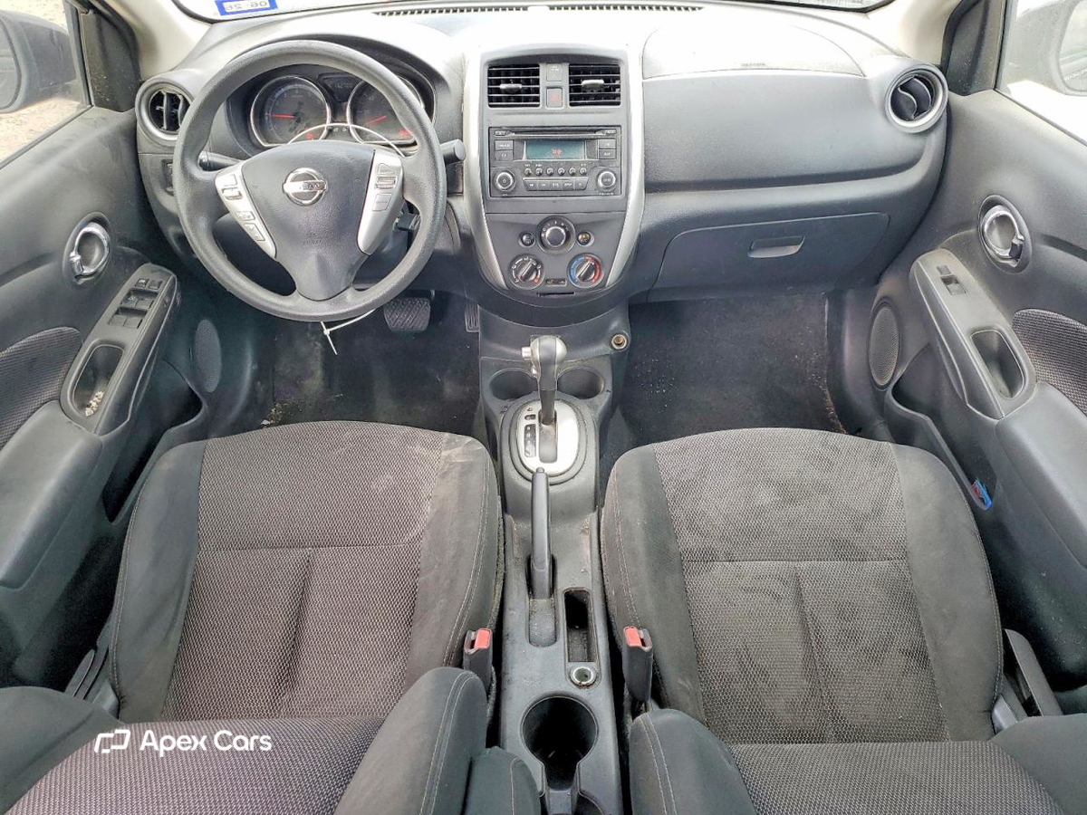 Nissan Versa 2018