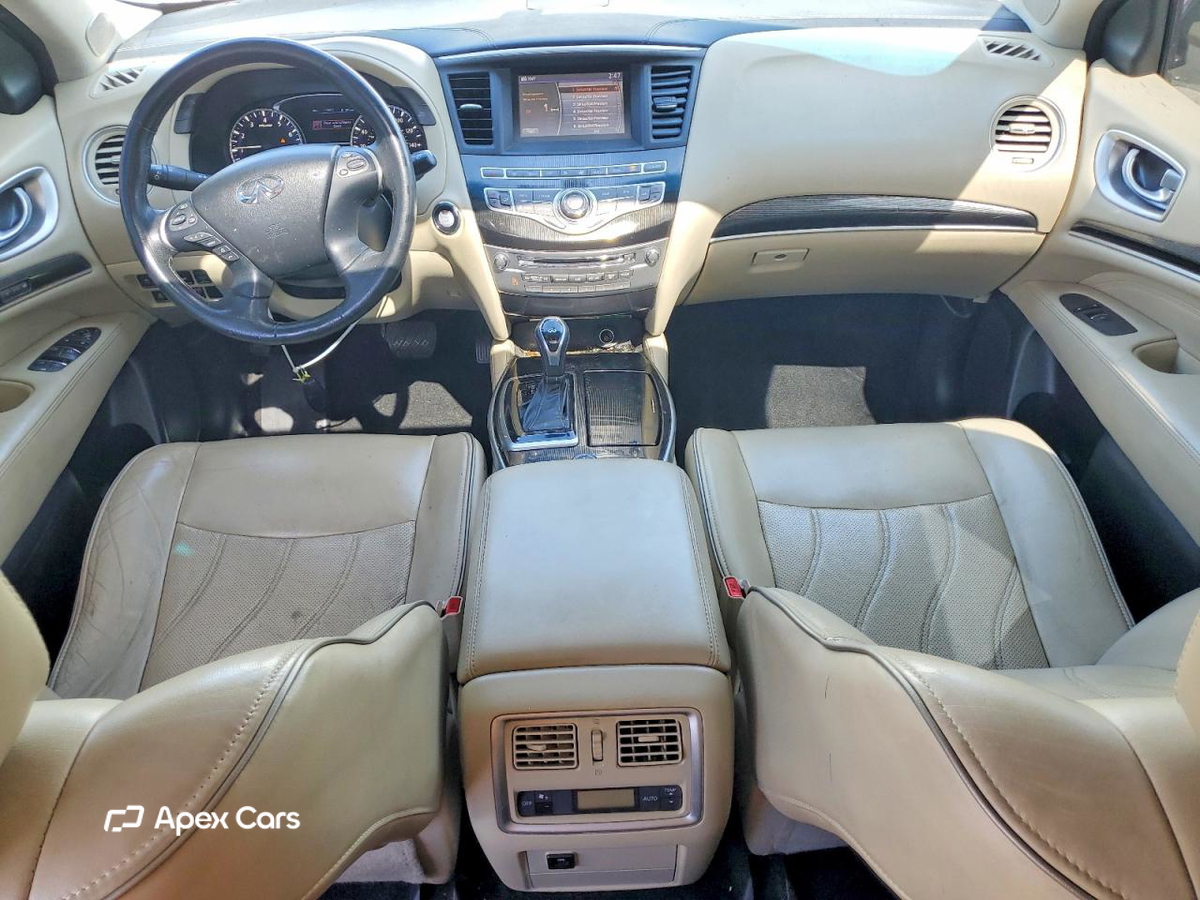 Infiniti QX60 2016