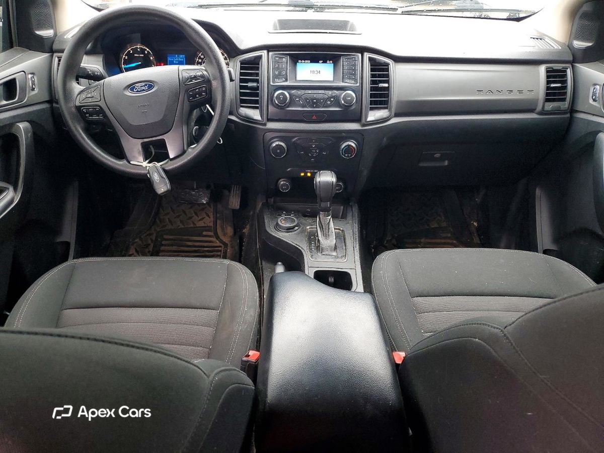 Ford Ranger 2019