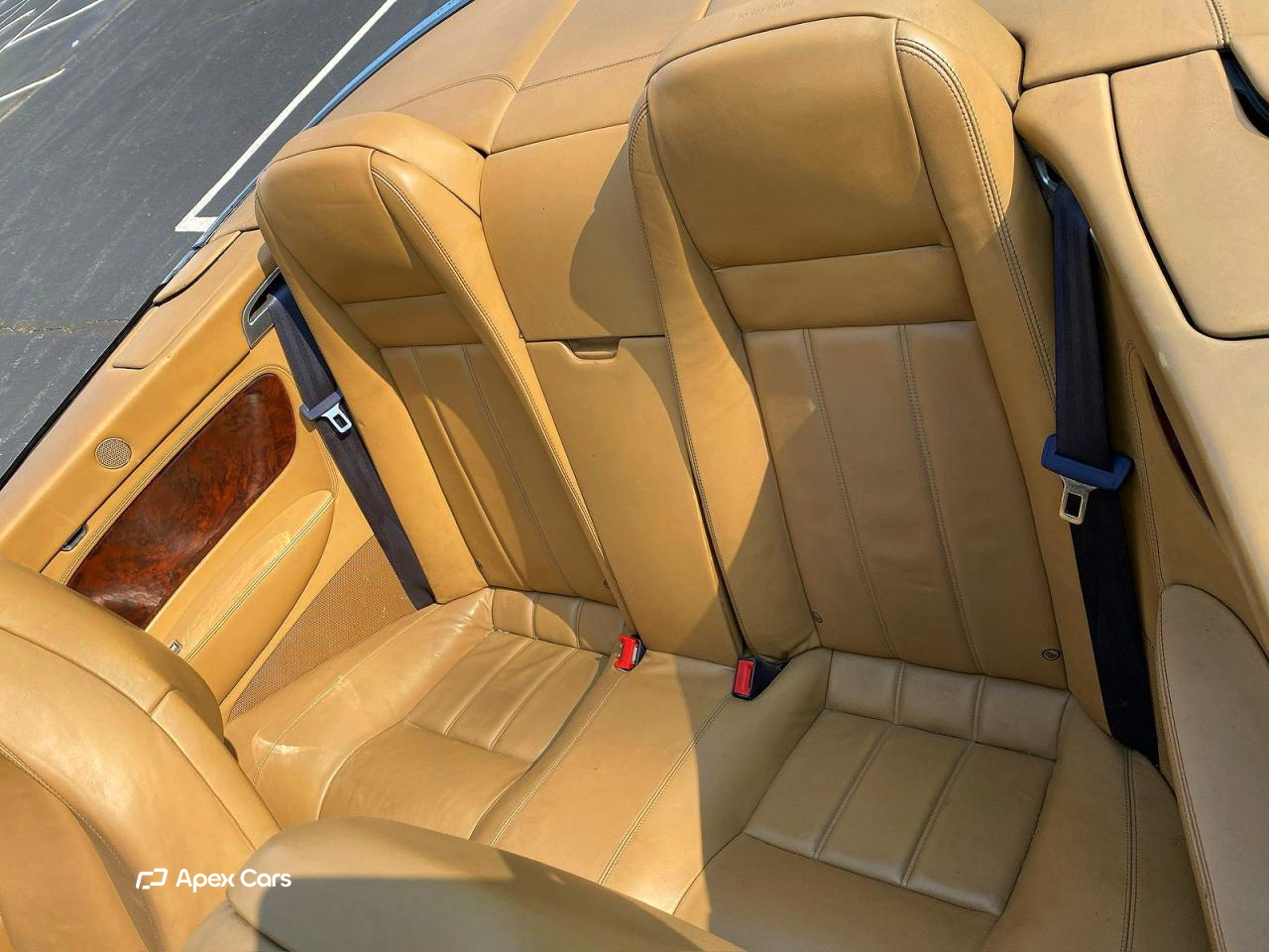 Bentley Continental 2007