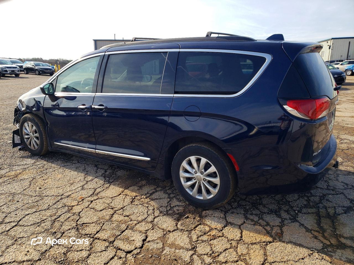 Chrysler Pacifica 2017