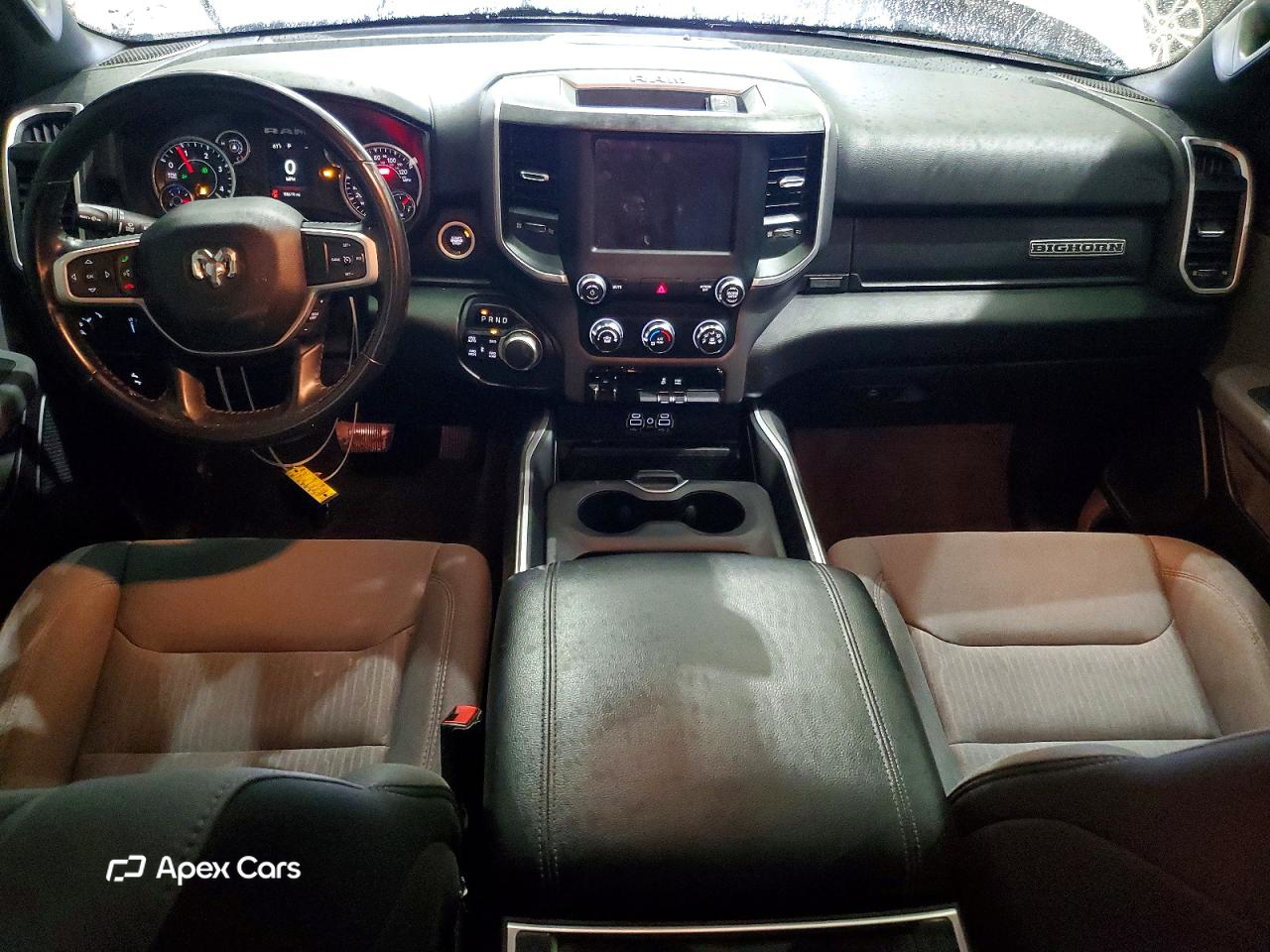 RAM 1500 2021