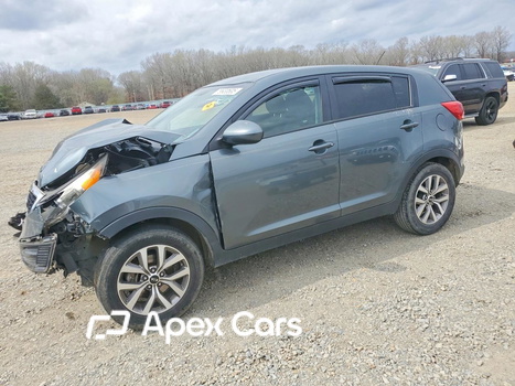 Kia Sportage 2015 - Image 1 of 14