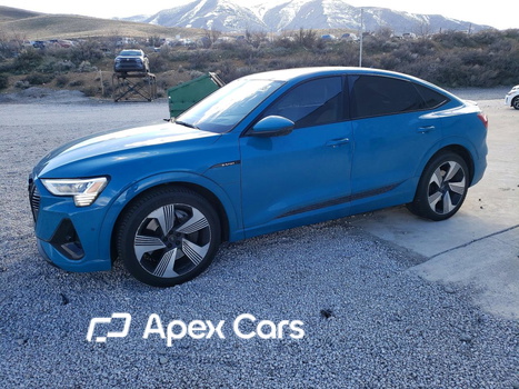 Audi e-tron 2021 - Image 1 of 14