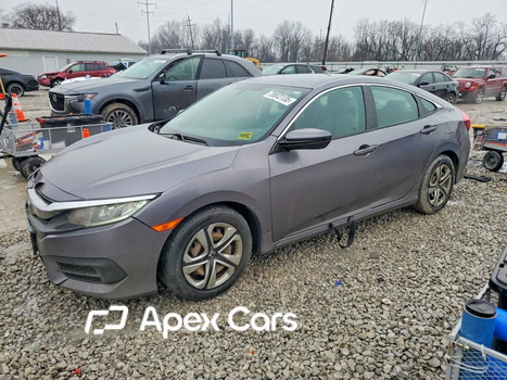 Honda Civic 2017 - Image 1 of 12