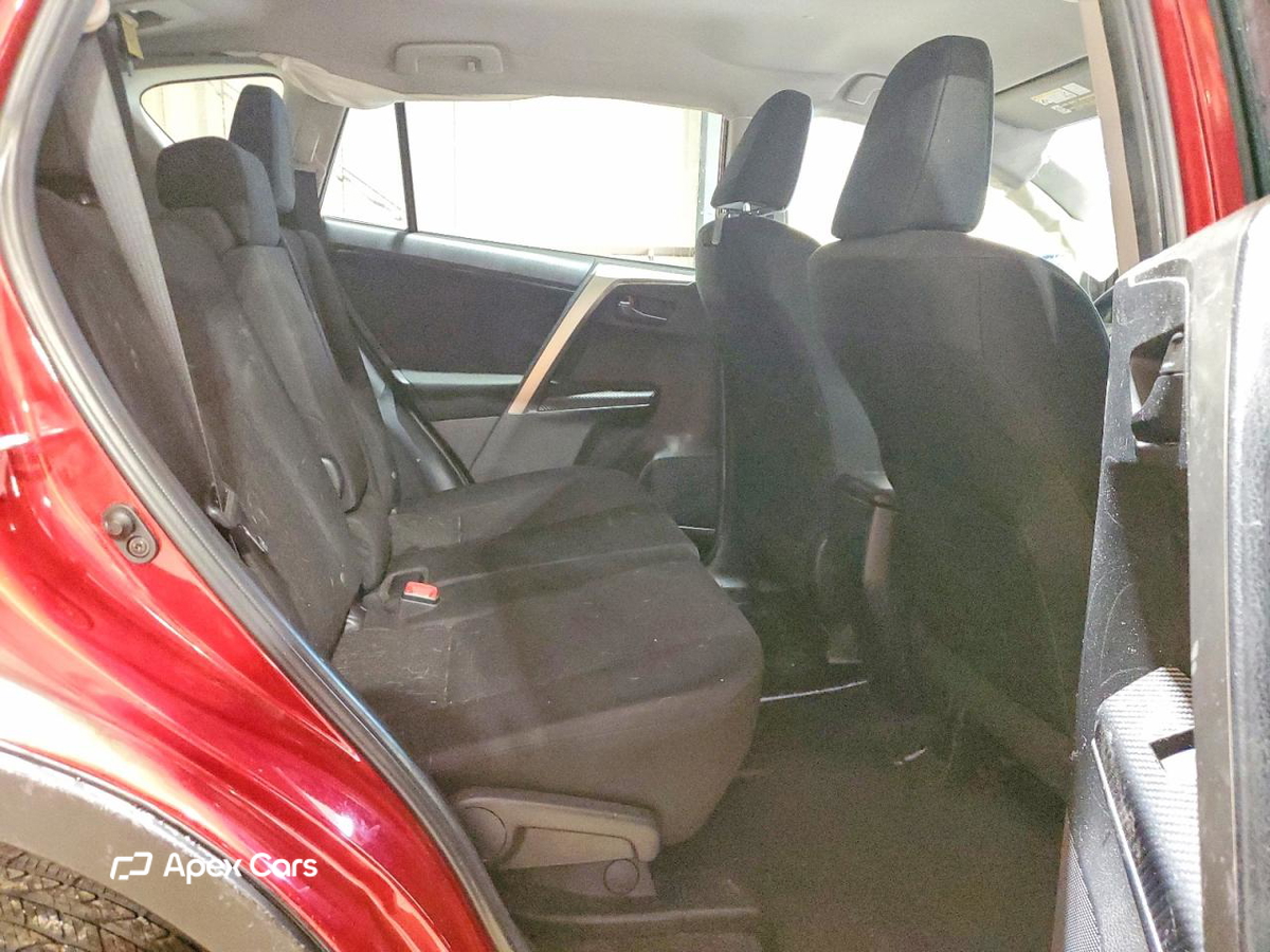 Toyota RAV 4 2014