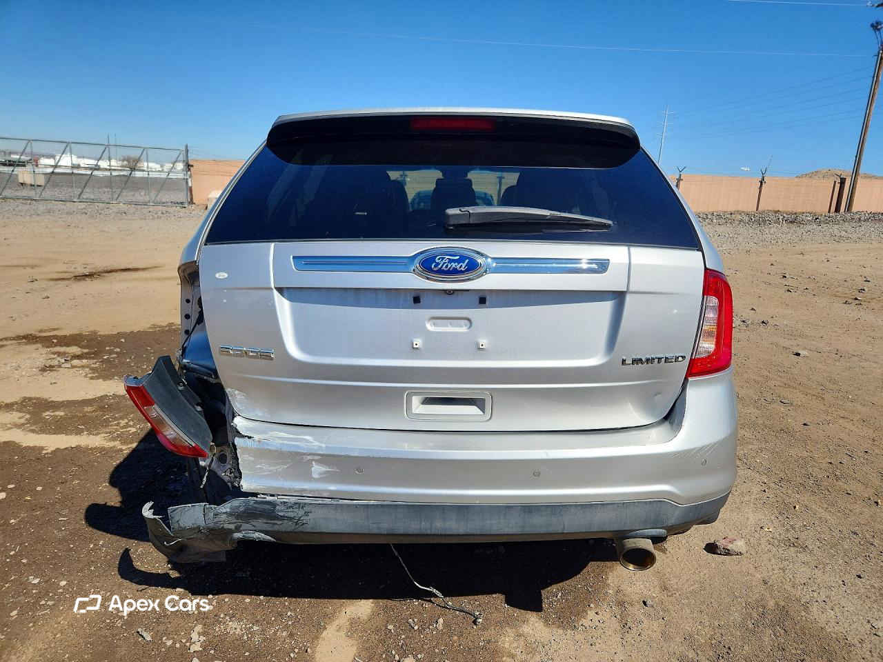 Ford Edge 2013