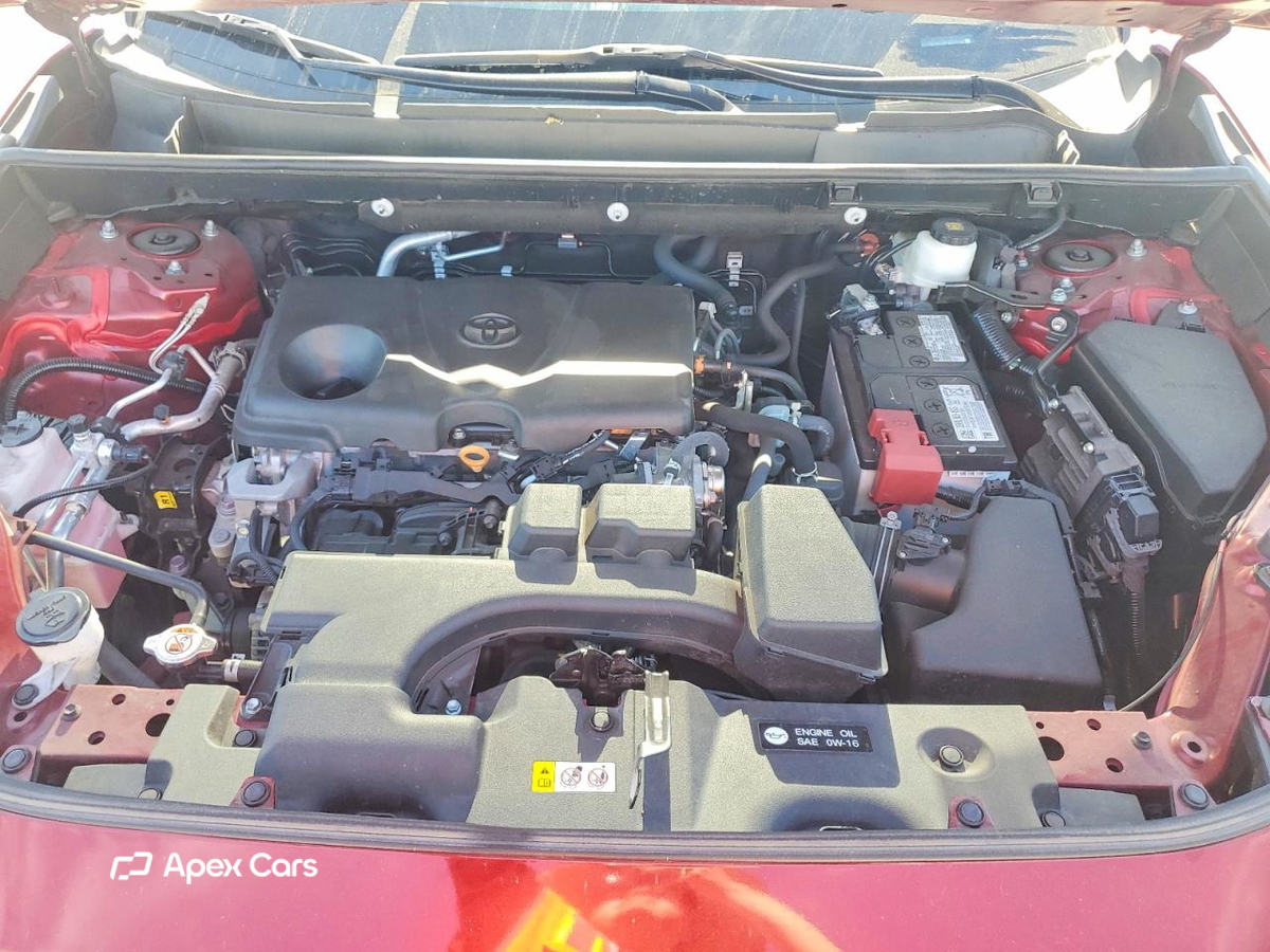 Toyota RAV 4 2023