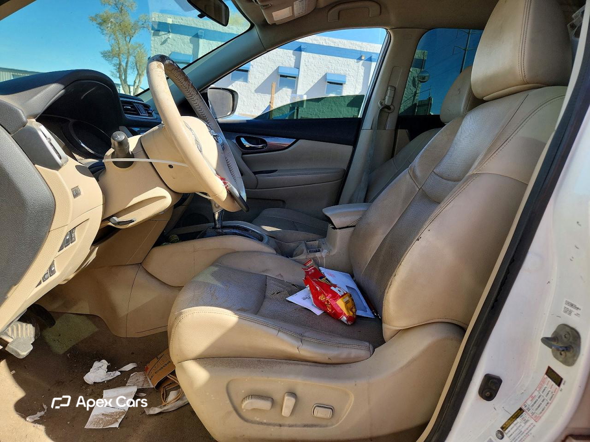 Nissan Rogue 2014