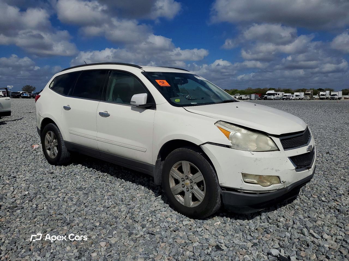 Chevrolet Traverse 2011