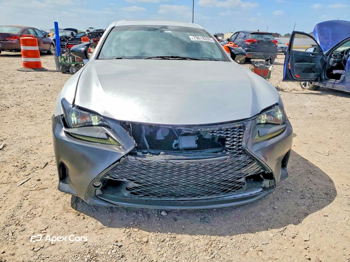 Lexus RC 2017