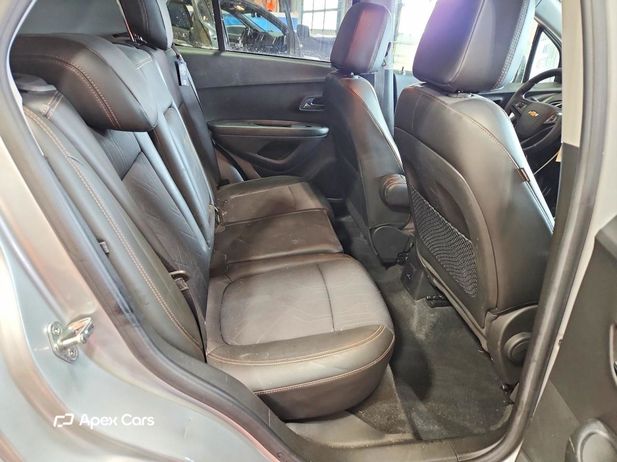 Chevrolet Trax 2021