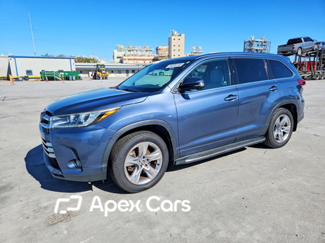 Toyota Highlander 2018 - Zdjęcie 1 z 13
