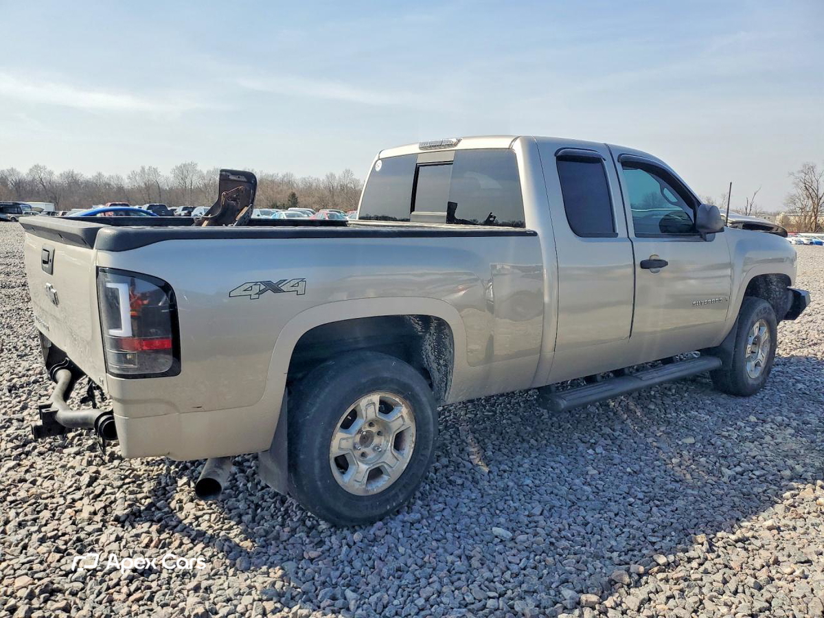 Chevrolet Silverado 2007