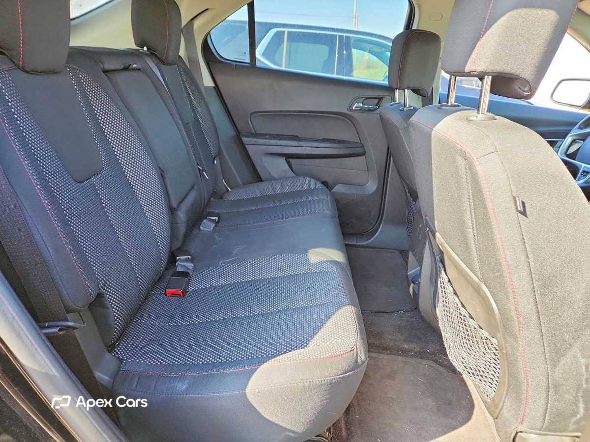 Chevrolet Equinox 2016
