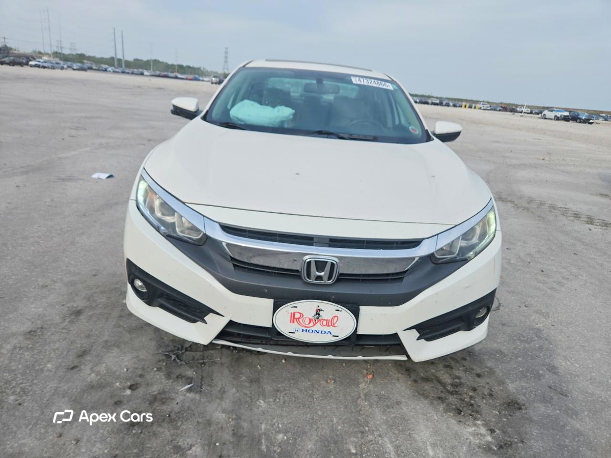 Honda Civic 2017