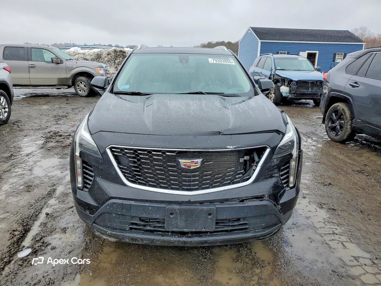 Cadillac XT4 2019