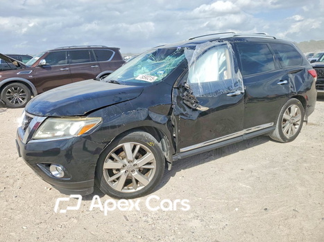 Nissan Pathfinder 2016 - Image 1 of 14