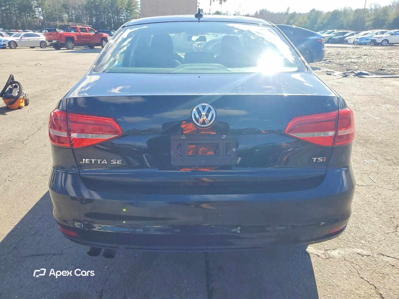 Volkswagen Jetta 2015